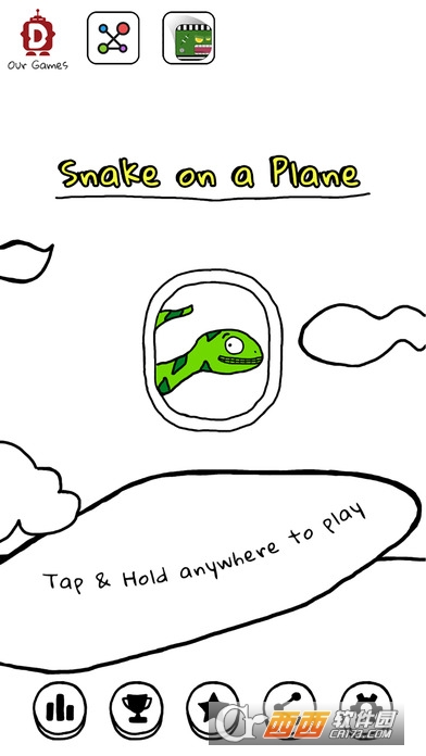 飞机上的蛇(Snake on a Plane)0