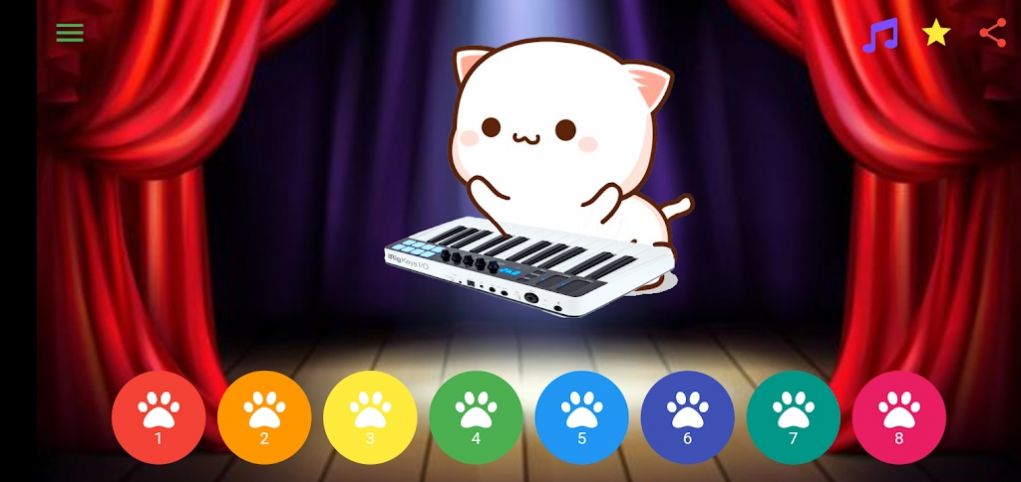 桃猫音乐(Peach Cat Music)2