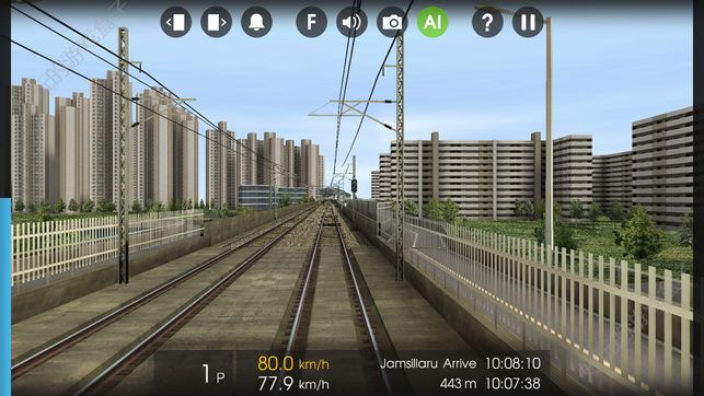 和谐号模拟驾驶(Train Simulator 2019)1