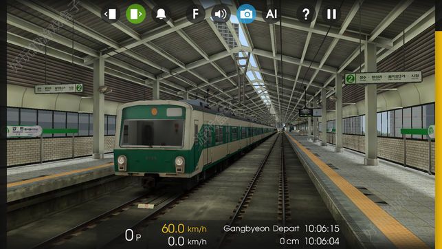 和谐号模拟驾驶(Train Simulator 2019)0