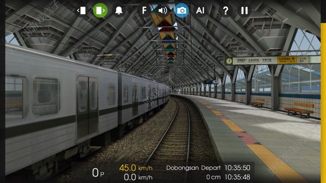 和谐号模拟驾驶(Train Simulator 2019)3