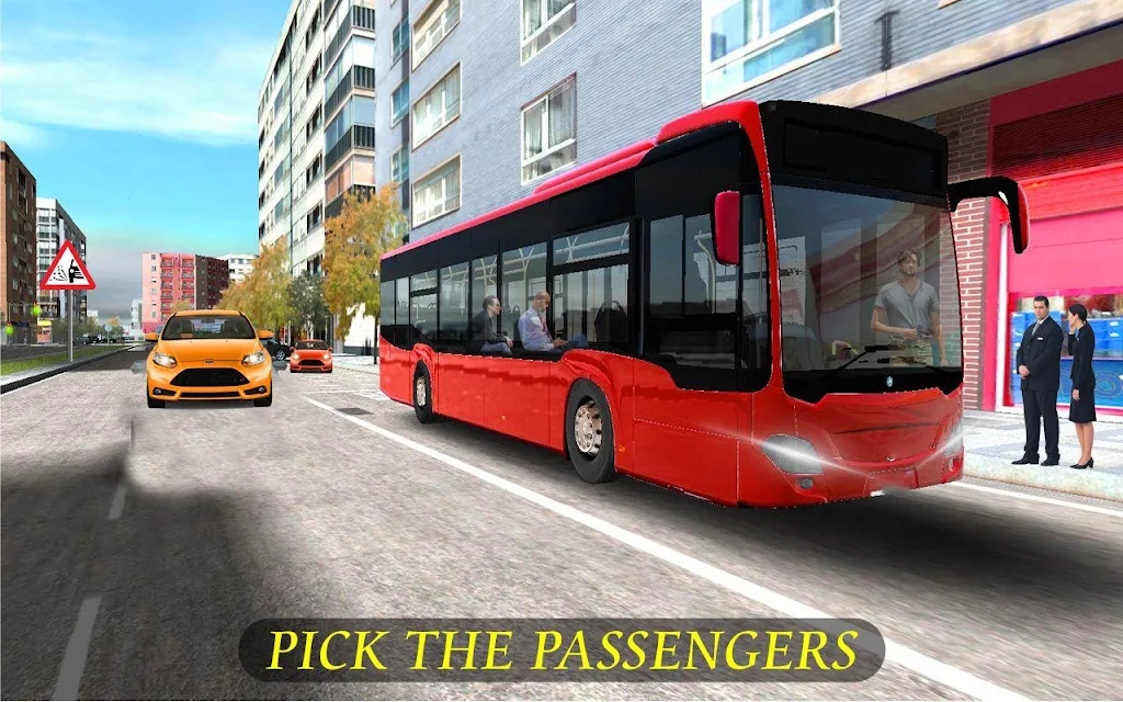 驾驶豪华巴士模拟器3D(Drive Luxury Bus Simulator 3D)2