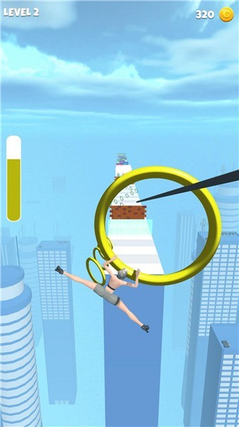 3D呼啦圈跑者(Hoop Runner 3D)1