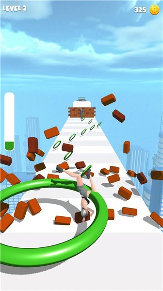 3D呼啦圈跑者(Hoop Runner 3D)2