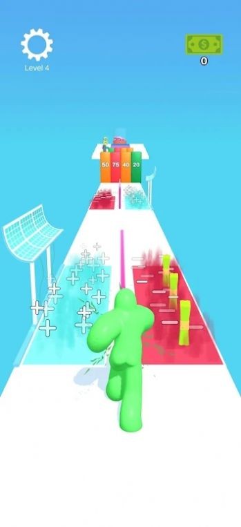 能量赛跑者3D(Energy Runner 3D)1