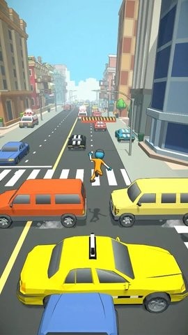 迷你防盗车(Mini Theft Auto)2