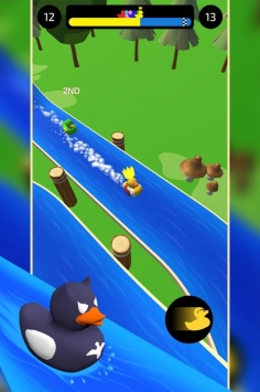 水道鸭赛(Duck Race)1