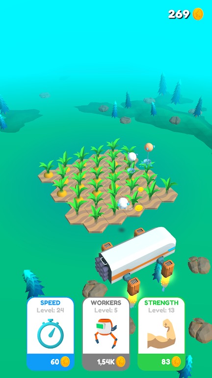 机器人农场(robot.farm.game)2