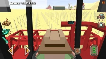 像素农场赛车(Blocky Farm Racing)2