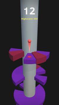 螺旋跳球3D1