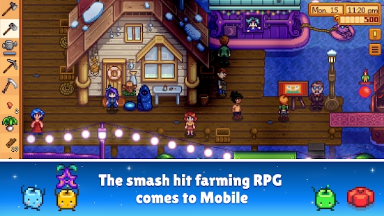 星露谷物语2021最新版(Stardew Valley)2