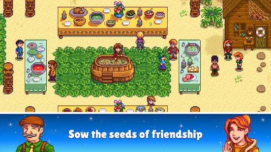 星露谷物语2021最新版(Stardew Valley)1