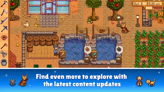 星露谷物语2021最新版(Stardew Valley)3