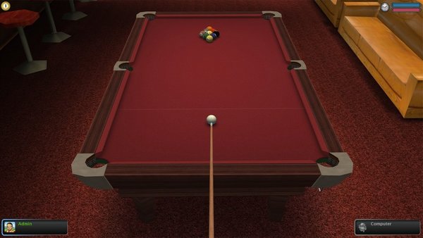 real pool 3d游戏2