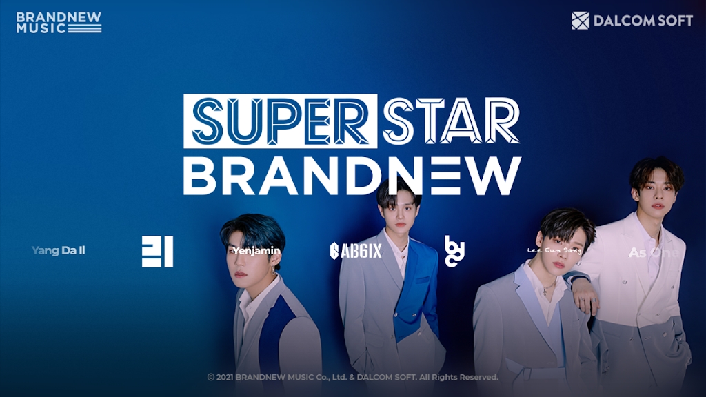 SuperStar BRANDNEW4