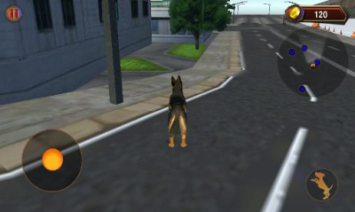 3D警犬模拟器(Police Dog Simulator 3D)3