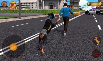 3D警犬模拟器(Police Dog Simulator 3D)1