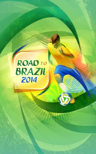 向巴西奔跑(Road to Brazil 2014)4