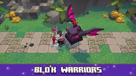 Blok Warriors3