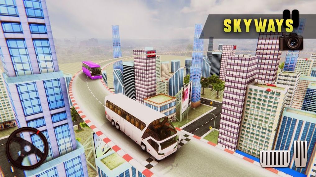 City Bus Stunt2