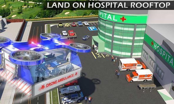 Hei救护队救援队Heli Ambulance Rescue Hero Sim0