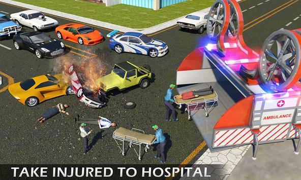 Hei救护队救援队Heli Ambulance Rescue Hero Sim1