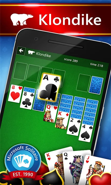 Microsoft Solitaire Collection1