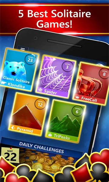 Microsoft Solitaire Collection3