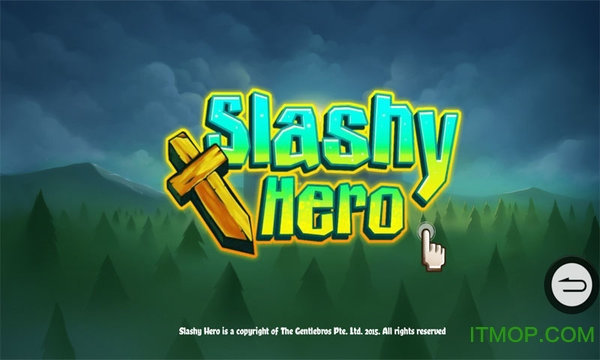 Slashy Hero0