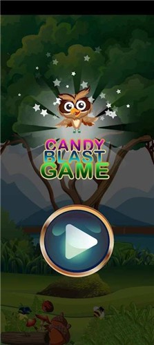 Candy Blast Game Crush Match 3 Puzzle0