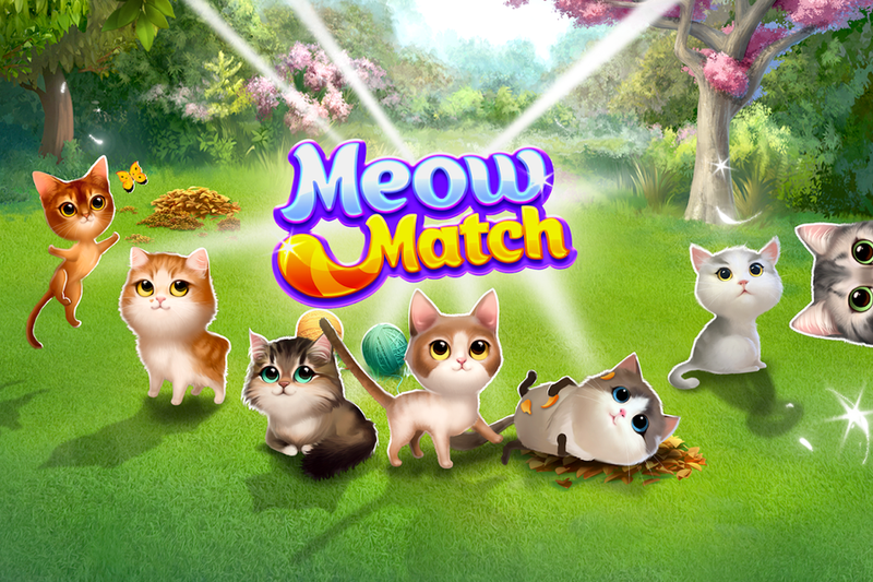 萌爪消除乐园(meowmatch)2