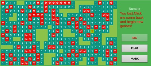 扫雷gh官方版Minesweeper2