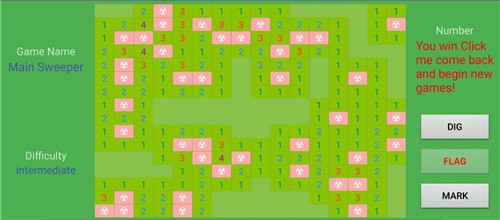 扫雷gh官方版Minesweeper1
