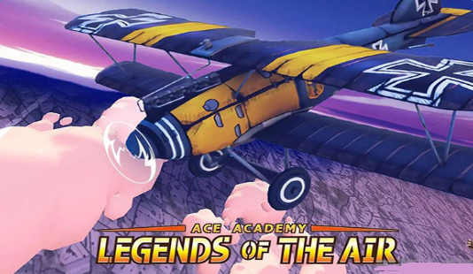 Legends of The Air21