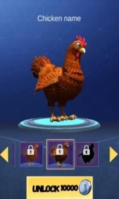 Chicken Challenge游戏1