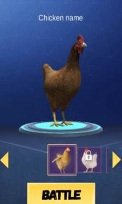 Chicken Challenge游戏2