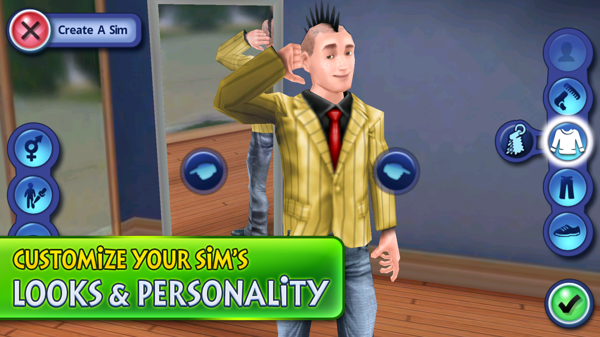 模拟人生3(The Sims 3)3