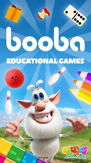 Booba Educational Games1