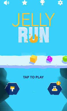 果冻快跑(Jelly Run)2