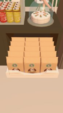 经营咖啡厅(Coffee Shop Organizer)1