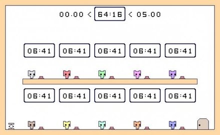 萌猫公园联机版0