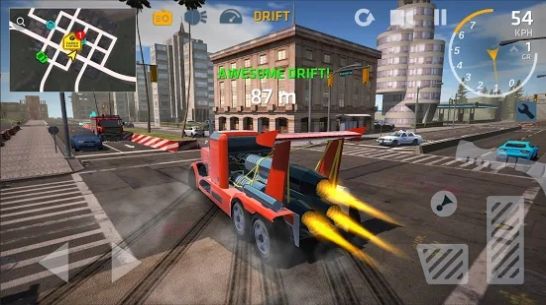 终极卡车模拟器1.2.0(Truck Simulator : Ultimate)0