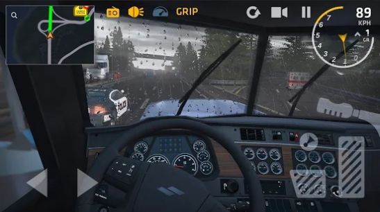 终极卡车模拟器1.2.0(Truck Simulator : Ultimate)2