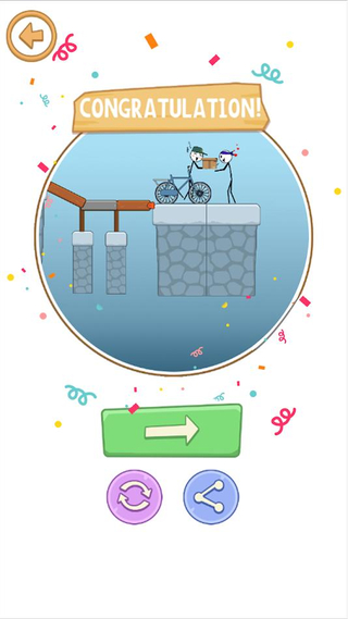 桥梁建造拼图(Bridge Puzzle)1