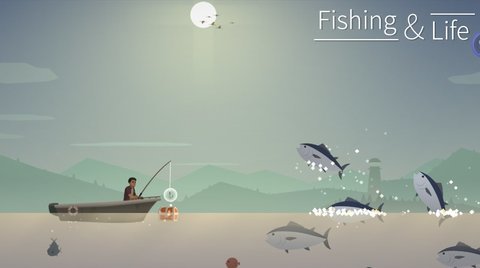 Fishing Life1