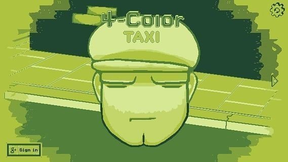 四色出租车(4-Color Taxi)3