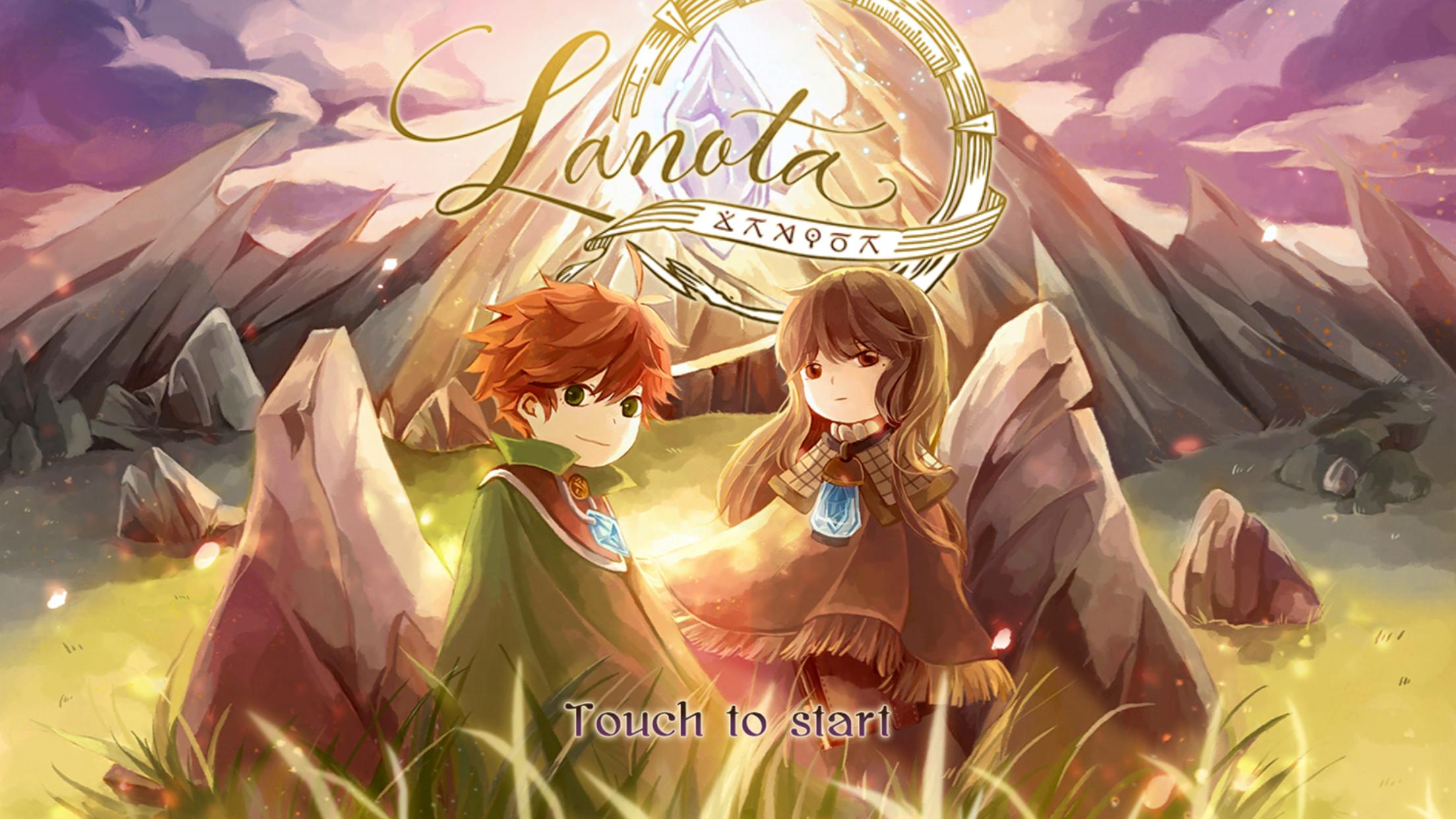 拉诺塔(Lanota)0