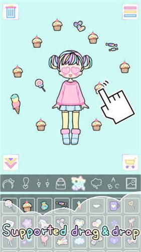 pastel girl3