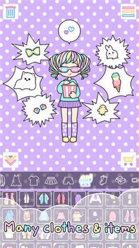 pastel girl1