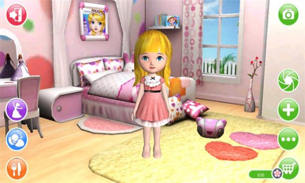 Ava 3D Doll2